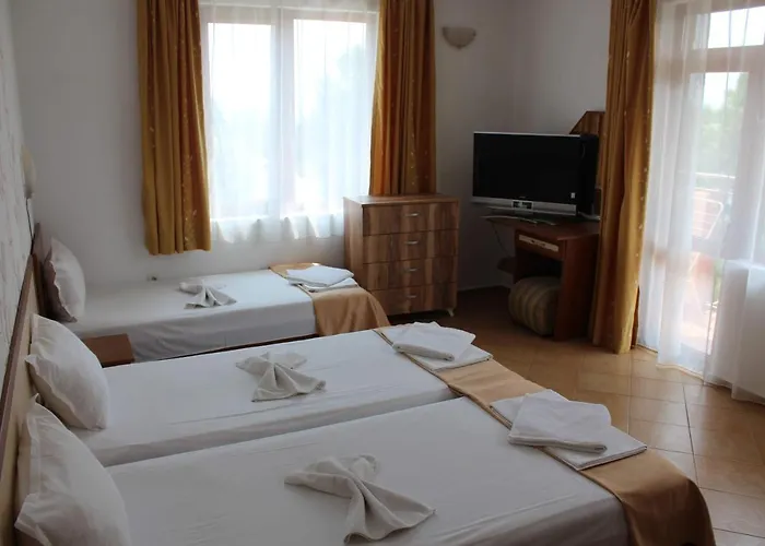 Kostovi 게스트하우스 프리모르스코