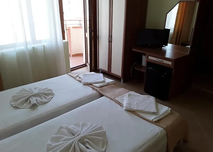 Kostovi 게스트하우스 프리모르스코