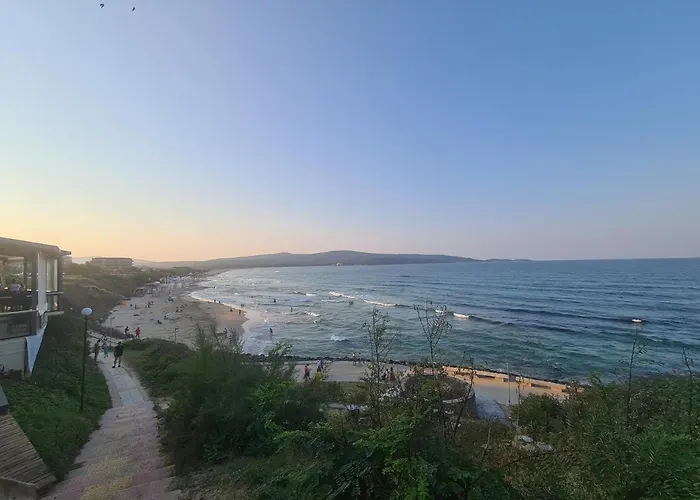 Kostovi 게스트하우스 프리모르스코