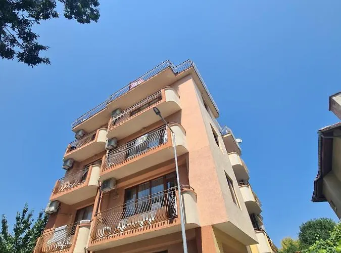 Gasthuis Kostovi Primorsko